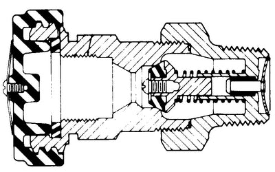 MANCHESTER CYLINDER VALVE POL AND FILL (MANCHESTER_TANK)