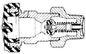 MANCHESTER CYLINDER VALVE POL AND FILL (MANCHESTER_TANK)