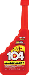 104+® PERFORMANCE OCTANE BOOST (GOLD EAGLE)