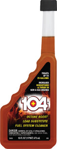 104+® PERFORMANCE MAX OCTANE BOOST (GOLD EAGLE)