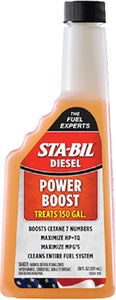 STA-BIL<sup>&reg;</sup> DIESEL POWER BOOST (STABIL)