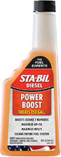 STA-BIL<sup>&reg;</sup> DIESEL POWER BOOST (STABIL)