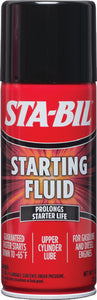 STA-BIL<sup>&reg;</sup> STARTING FLUID (STABIL)