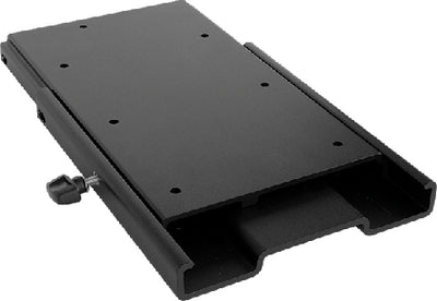 ALUMINUM QUICK RELEASE BRACKET (MINN KOTA)