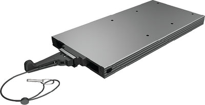 ELECTRIC STEER QUICK RELEASE BRACKET (MINN KOTA)