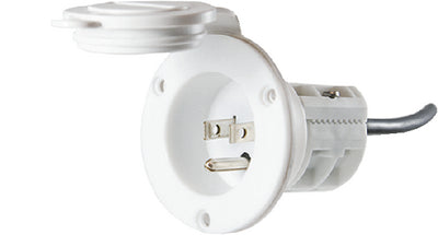 AC POWER PORT (MINN KOTA)