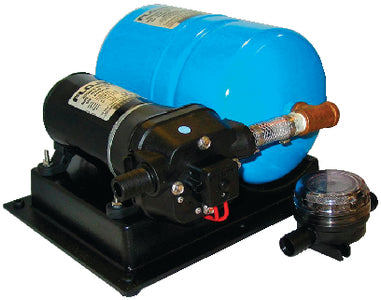 HIGH VOLUME WATER PRESSURE SYSTEM (FLOJET)