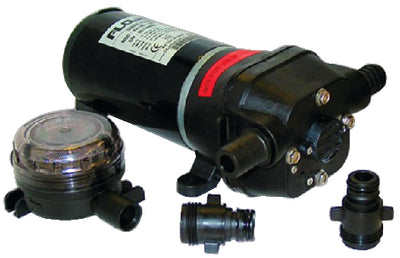 SELF-PRIMING BILGE PUMP (FLOJET)