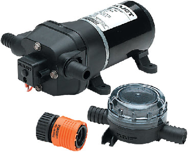 HIGH FLOW QUAD SERIES WASHDOWN PUMP (FLOJET)
