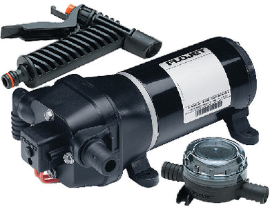 HIGH FLOW QUAD SERIES WASHDOWN PUMP (FLOJET)