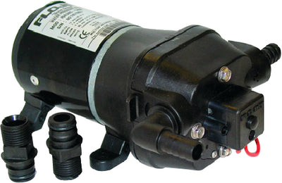 QUIET QUAD' WATER SYSTEM PUMP (FLOJET)