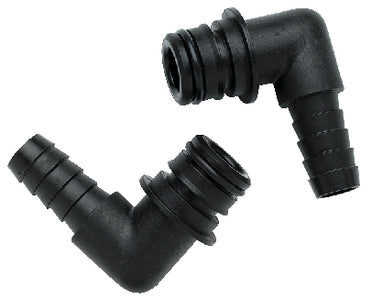 QUICK-CONNECT PORT SYSTEM (FLOJET)