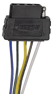5-WAY WIRE HARNESS CONNECTOR (WESBAR)