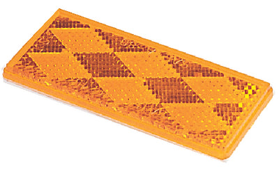RECTANGULAR REFLECTOR (WESBAR)