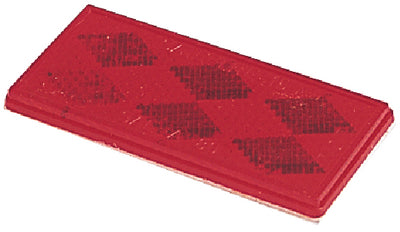 RECTANGULAR REFLECTOR (WESBAR)