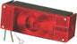 WATERPROOF OVER 80" LOW PROFILE REPLACEMENT TAIL LIGHTS (WESBAR)