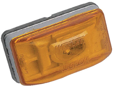 COMBINATION SIDE MARKER & CLEARANCE LIGHT (WESBAR)