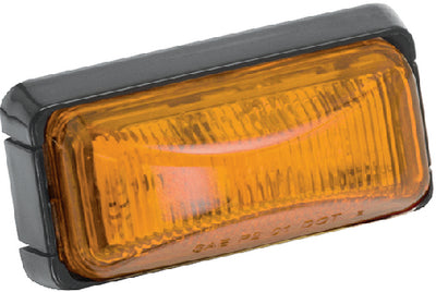 CLEARANCE LIGHT AND SIDE MARKER (WESBAR)
