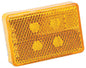 SLIM LINE CLEARANCE/SIDE MARKER BASE & LENS (WESBAR)