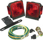SUBMERSIBLE UNDER 80" TRAILER LIGHT KIT (WESBAR)