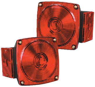 UNDER 80" COMBINATION TAIL LIGHTS #80 SERIES (WESBAR)