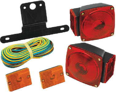 COMBINATION UNDER 80" TAIL LIGHT KIT - #80 SERIES (WESBAR)