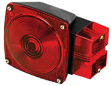 COMBINATION OVER 80" TAIL LIGHTS (WESBAR)