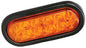 WATERPROOF LED 6" OVAL TAIL LIGHT (WESBAR)