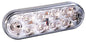 WATERPROOF LED 6" OVAL TAIL LIGHT (WESBAR)