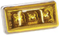 WATERPROOF LED CLEARANCE/SIDE MARKER LIGHT (WESBAR)