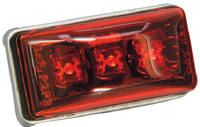WATERPROOF LED CLEARANCE/SIDE MARKER LIGHT (WESBAR)