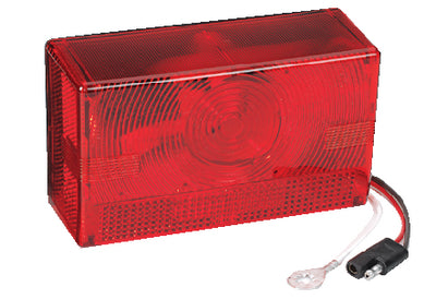 SUBMERSIBLE OVER 80" LOW PROFILE REPLACEMENT TAIL LIGHTS (WESBAR)
