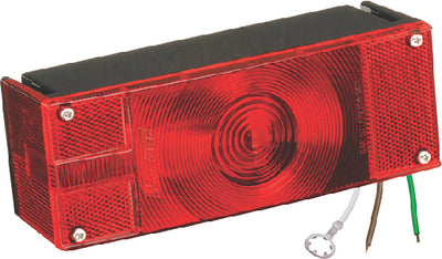 WATERPROOF OVER 80" LOW PROFILE REPLACEMENT TAIL LIGHTS (WESBAR)