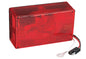 SUBMERSIBLE OVER 80" LOW PROFILE REPLACEMENT TAIL LIGHTS (WESBAR)
