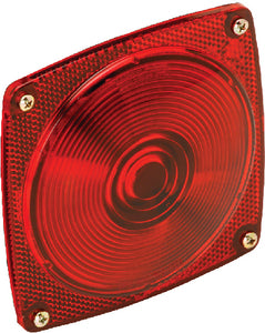 REPLACEMEMENT LENS FOR SUBMERSIBLE OVER 80" TAIL LIGHT (WESBAR)