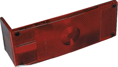 REPLACEMENT TAIL LIGHT LENSES (WESBAR)
