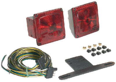 COMBINATION UNDER 80" TAIL LIGHT KIT - #80 SERIES (WESBAR)