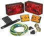 SUBMERSIBLE OVER 80" LOW PROFILE TAIL LIGHT KIT (WESBAR)