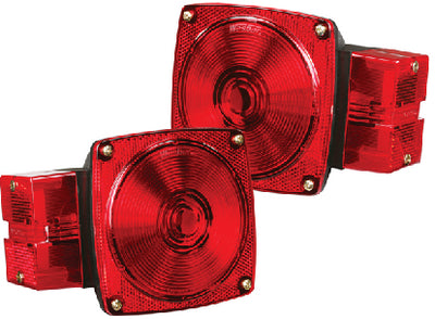 REPLACEMENT TAIL LIGHT LENSES (WESBAR)