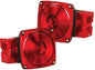 REPLACEMENT TAIL LIGHT LENSES (WESBAR)
