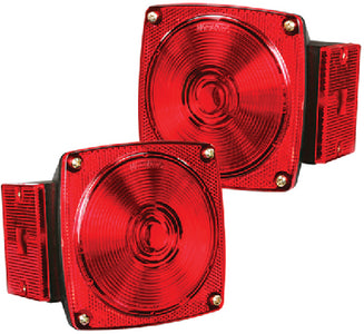 REPLACEMENT TAIL LIGHT LENSES (WESBAR)