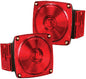 REPLACEMENT TAIL LIGHT LENSES (WESBAR)