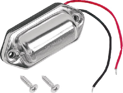 MINI LED LICENSE PLATE LIGHT (WESBAR)