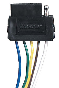 5-WAY WIRE HARNESS CONNECTOR (WESBAR)