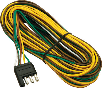 4-WAY FLAT WISHBONE CONNECTOR (WESBAR)