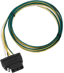 4-WAY WIRE HARNESS CONNECTOR (WESBAR)