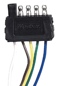 5-WAY WIRE HARNESS CONNECTOR (WESBAR)