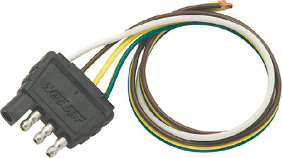 4-WAY WIRE HARNESS CONNECTOR (WESBAR)