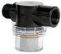 STRAINER (SHURFLO)