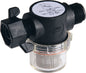 SWIVEL NUT STRAINER (SHURFLO)